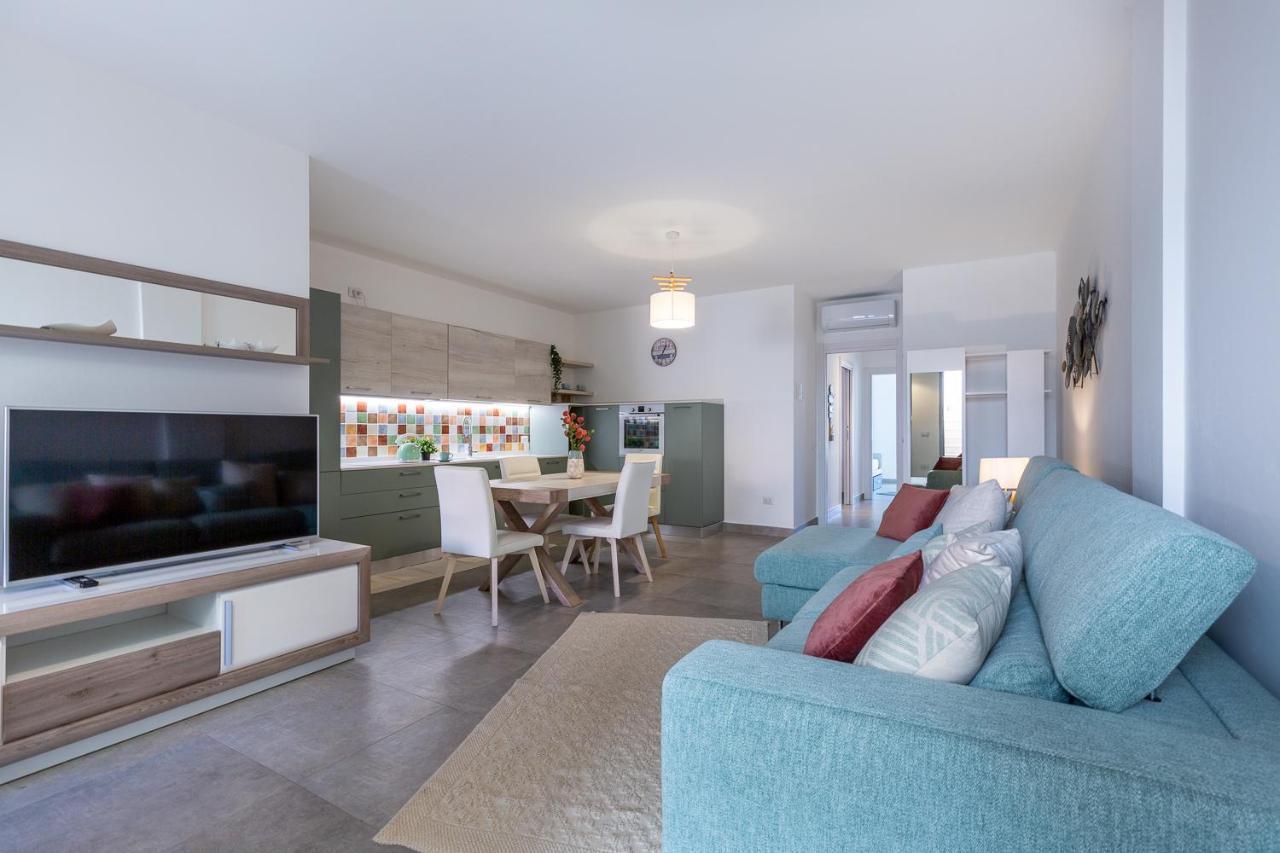 Apartament Casa Curiel Villasimius Zewnętrze zdjęcie