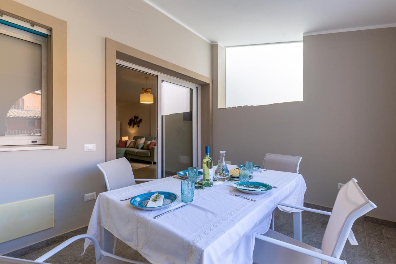 Apartament Casa Curiel Villasimius Zewnętrze zdjęcie