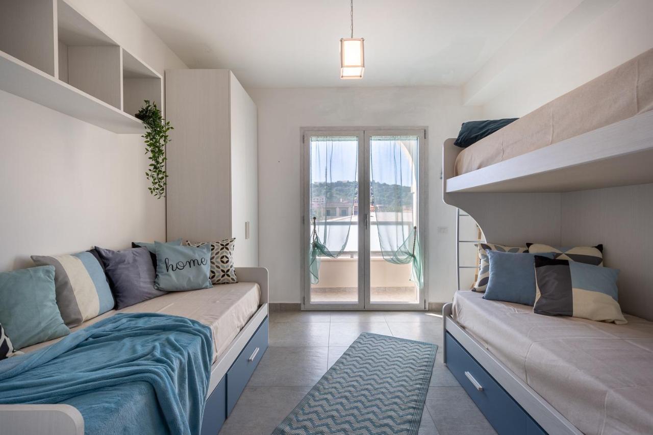 Apartament Casa Curiel Villasimius Zewnętrze zdjęcie